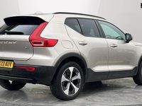 Used Volvo XC40 Ultimate 197 HP (144 kW) 2023 Gold SUV