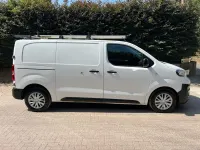 Used Peugeot Expert S 2018 White Van