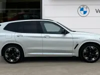 Used BMW iX3 M Sport 207 kW (282 HP) 2022 White SUV