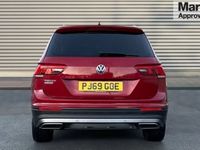 used VW Tiguan Allspace Diesel Es 2.0 TDI Match 5dr DSG