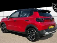 Used Citroën C3 110 HP (80 kW) 2025 Red SUV