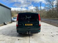 used Mercedes Vito 115CDI Van