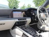 Used Porsche 992 379 HP (278 kW) 2024 Grey Cabriolet