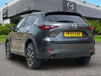 Used Mazda CX-5 Exclusive-Line 165 HP (121 kW) 2023 Grey SUV
