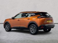 Used Peugeot 2008 Active+ 100 HP (73 kW) 2023 Orange SUV