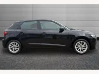 Used Audi A1 Sport 110 HP (80 kW) 2023 Black SUV
