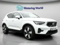 Used Volvo XC40 Ultimate 262 HP (192 kW) 2022 White SUV