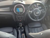 Used Mini Cooper Exclusive 136 HP (100 kW) 2019 Black Hatchback
