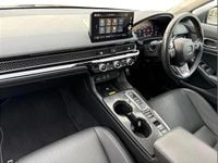 Used Honda Civic Advance 140 HP (102 kW) 2023 Black Hatchback