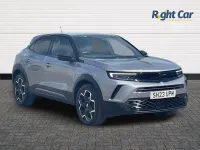 Used Vauxhall Mokka Ultimate 2023 Grey SUV