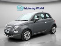 Used Fiat 500 Dolcevita 70 HP (51 kW) 2021 Grey Hatchback