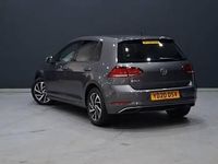 Used VW Golf VII Edition 150 HP (110 kW) 2020 Grey Hatchback