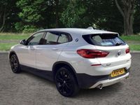 used BMW X2 2.0 20I SPORT DCT SDRIVE EURO 6 (S/S) 5DR PETROL FROM 2020 FROM NORWICH (NR3 2AZ) | SPOTICAR