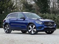 used Mercedes GLC220 GLC Class 2.1Urban Edition D 4Matic Auto 4WD 5dr