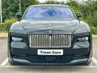 Used Rolls Royce Spectre 430 kW (585 HP) 2024 Black Coupe
