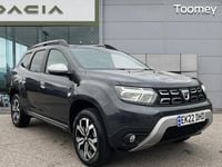 Used Dacia Duster Prestige 131 HP (96 kW) 2022 Grey SUV