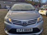 Used Toyota Avensis 2012 Grey Sedan
