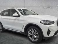 Used BMW X3 xLine 181 HP (133 kW) 2023 White SUV