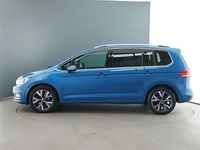 Usado VW Touran SEL 150 HP (110 kW) 2023 Azul Monovolume