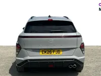 Used Hyundai Kona N Line 2026 Grey SUV