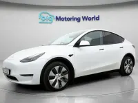 Used Tesla Model Y Long Range AWD 286 kW (389 HP) 2025 SUV