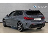 Used BMW M135 Shadowline 306 HP (225 kW) 2024 Grey Hatchback
