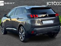 Used Peugeot 3008 Premium 128 HP (94 kW) 2019 Grey SUV