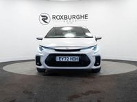 Used Suzuki Swace SZ5 122 HP (89 kW) 2022 White Estate