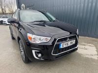 Used Mitsubishi ASX 2016 Black SUV
