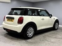Used Mini ONE Classic 2020 White Hatchback