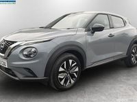 Used Nissan Juke Acenta Premium 114 HP (83 kW) 2025 Grey SUV