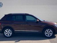 Usado VW Tiguan Life 150 HP (110 kW) 2021 Other SUV
