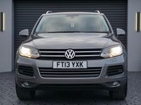 Used VW Touareg SE 2013 Grey SUV
