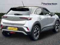 Used Vauxhall Mokka Ultimate 100 kW (136 HP) 2023 Grey SUV