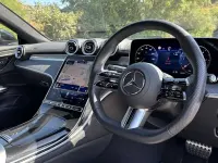 Used Mercedes CLE220 AMG line 197 HP (144 kW) 2025 Black Coupe