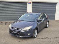 Used Ford Focus Zetec 2011 Grey Hatchback