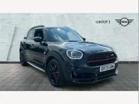 Used Mini John Cooper Works Countryman 301 HP (221 kW) 2024 Black SUV