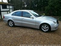 Used Mercedes E220 2008 Sedan
