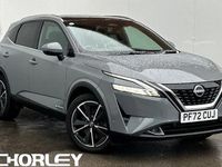 Used Nissan Qashqai Tekna 190 HP (139 kW) 2023 SUV