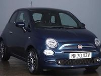 Used Fiat 500 Launch Edition 70 HP (51 kW) 2020 Hatchback