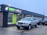 Used Volvo XC90 SE 2007 Silver SUV
