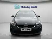 Used Kia Ceed 2021 Grey Hatchback
