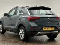 Second-hand VW T-Roc 150 CP (110 kW) 2023 SUV