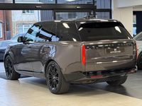 Used Land Rover Range Rover SE 300 HP (220 kW) 2022 Grey SUV