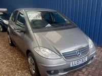 Used Mercedes A150 Classic 2007 Grey Hatchback