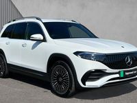 Usado Mercedes EQB250+ AMG Line Premium 139 kW (190 HP) 2024 Branco SUV