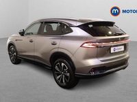 Usado MG HS SE 224 HP (164 kW) 2025 Prateado SUV