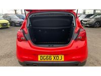 used Vauxhall Corsa 1.4 [75] ecoFLEX SRi 5dr