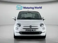 Usado Fiat 500 Lounge 69 HP (50 kW) 2018 Branco Citadino