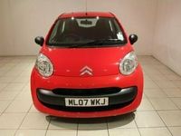 used Citroën C1 1.0